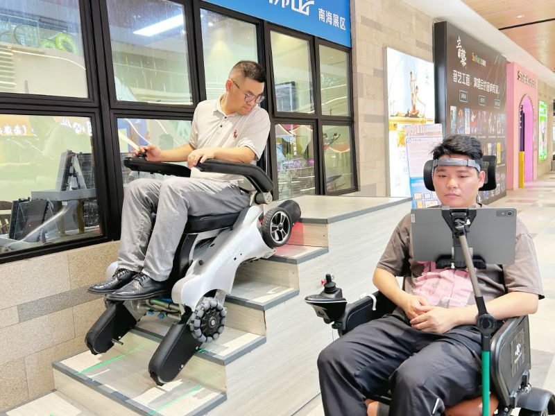如何拓？怎么销？看佛山市南海区外贸优品的“回流”之路！(图1)
